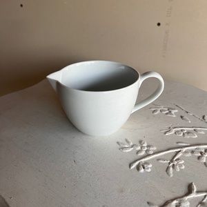 Creamer Dish - by BLOCK China